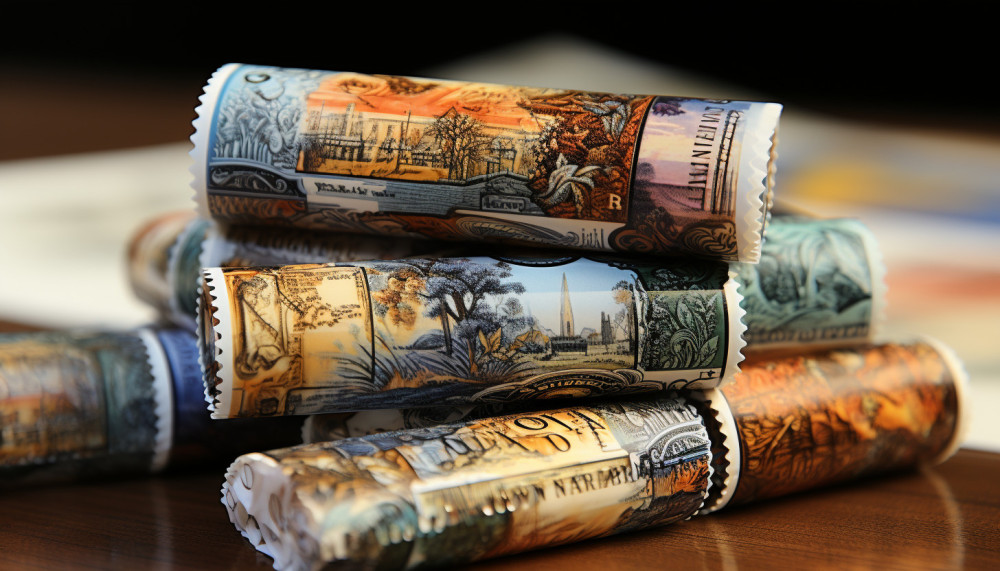 Divers - 03 avantages des timbres