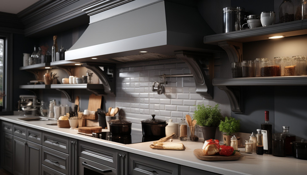 Divers - Comment choisir son fond de hotte de cuisine ?