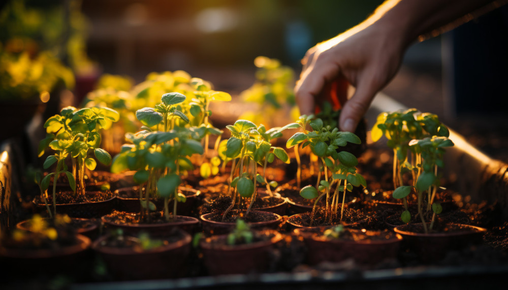 Divers - Comment entretenir son potager ?