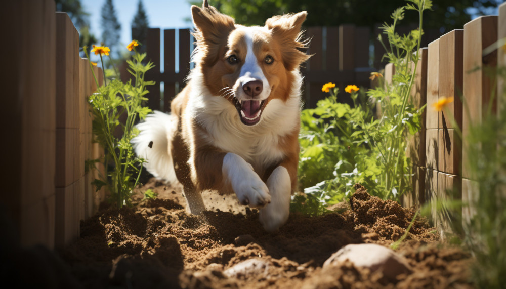 Divers - Comment installer un enclos pour chien ?