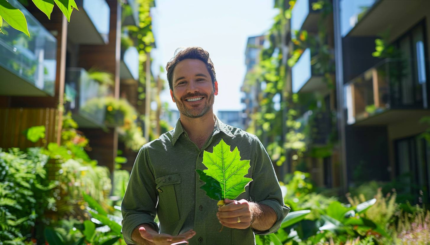 Comment la gestion locative éco-responsable transforme le marché immobilier