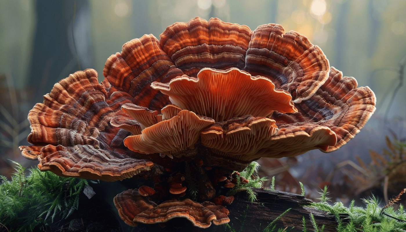 Comment les champignons comme le reishi renforcent le système immunitaire