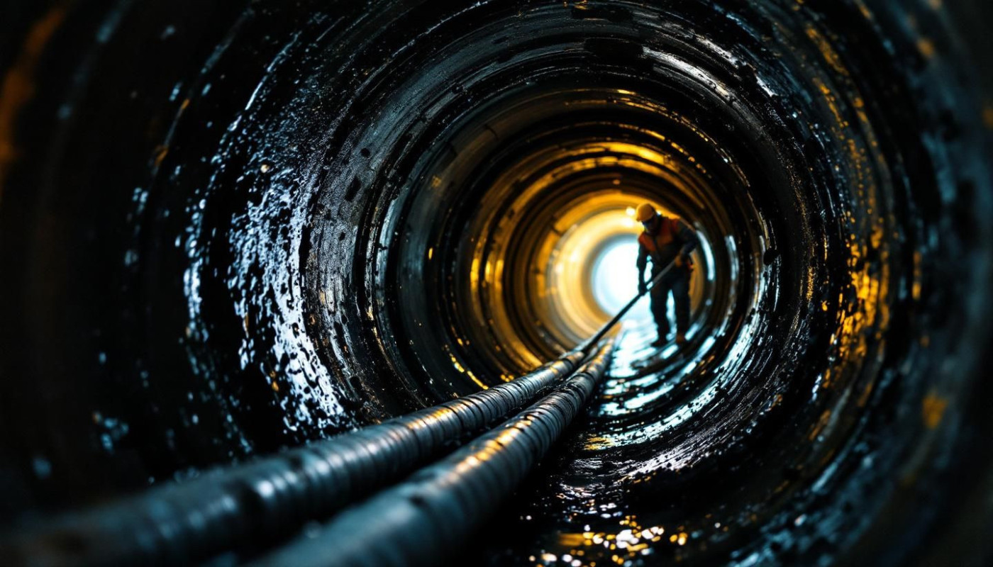 Comment les services de nettoyage des canalisations améliorent votre système d'assainissement ?