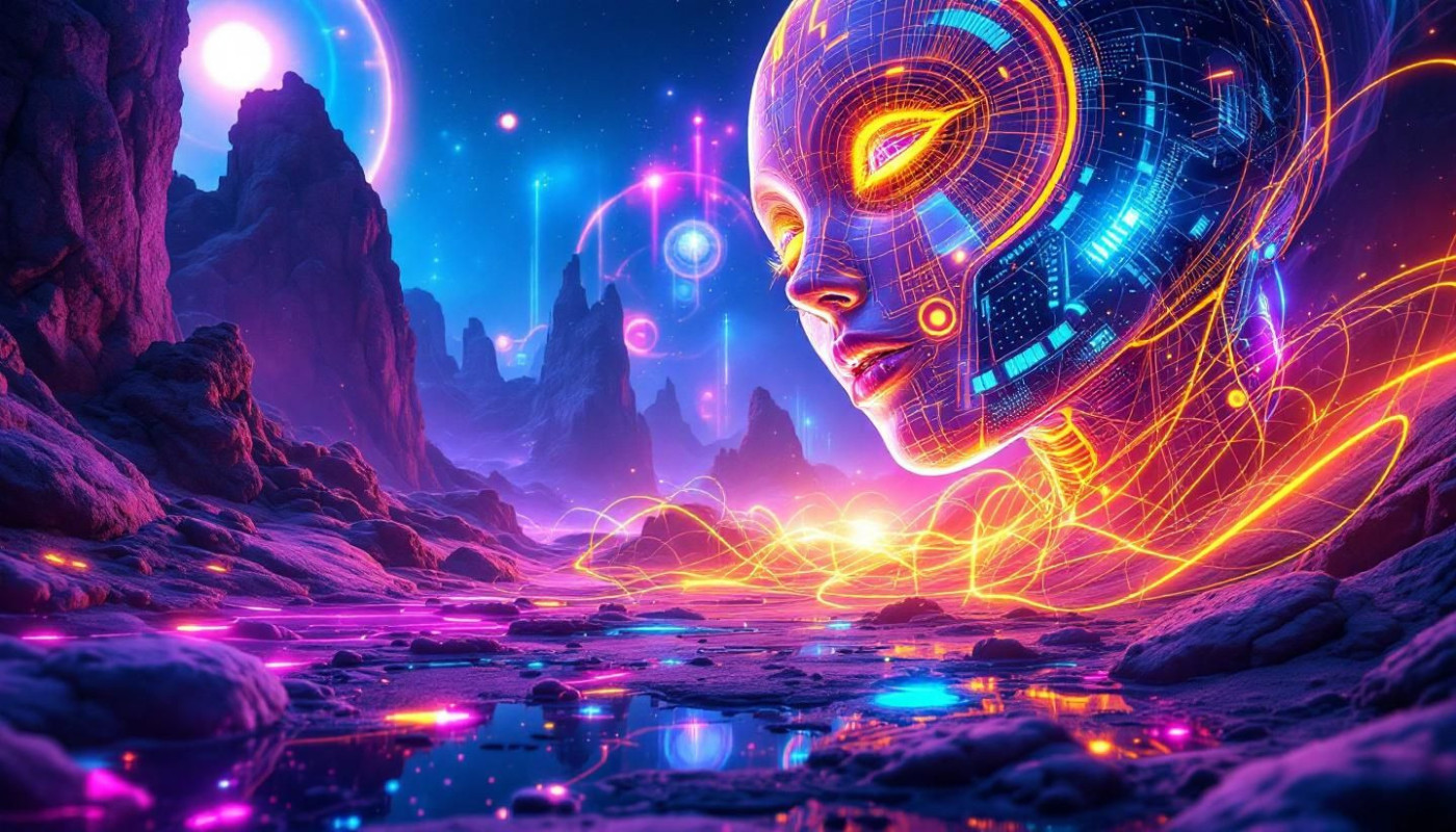 Comment l'intelligence artificielle réinvente-t-elle la création graphique ?