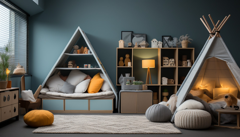 Divers - Comment réussir la déco de la chambre des enfants ?