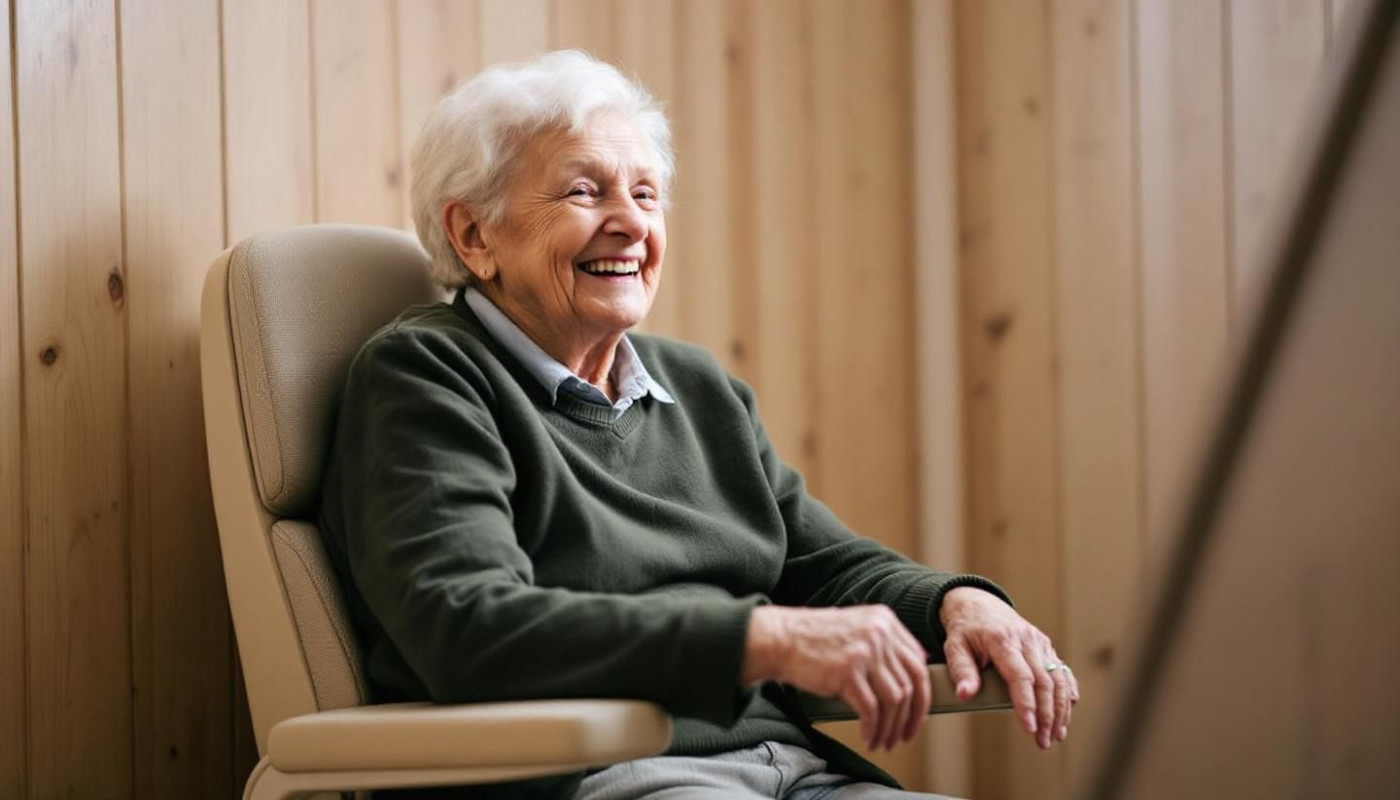 Santé - Comment un monte-escalier améliore-t-il l'autonomie des seniors ?