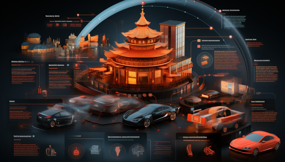 Digitalisation de l’économie en Chine