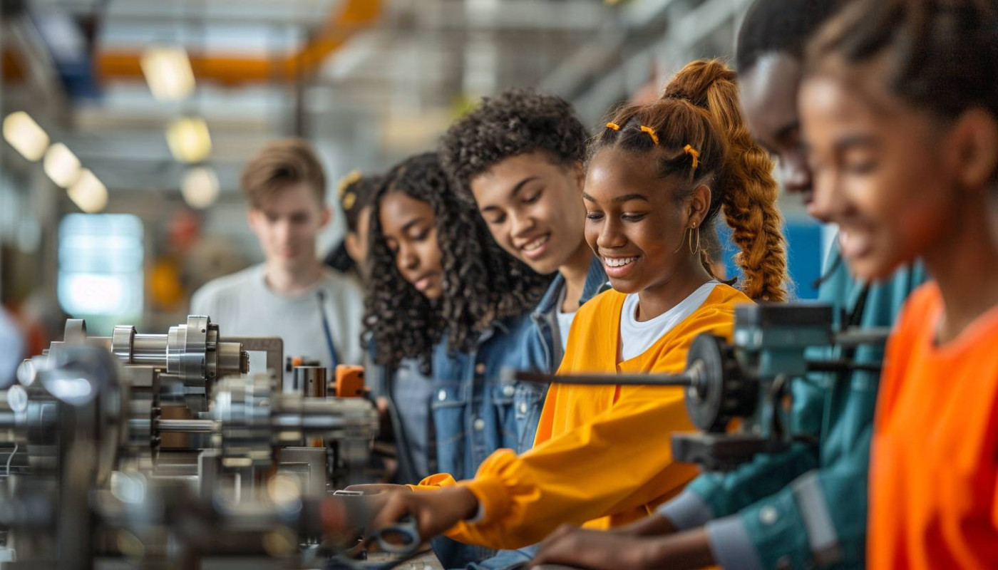 Exploration des avantages de l'enseignement technique pour les carrières futures