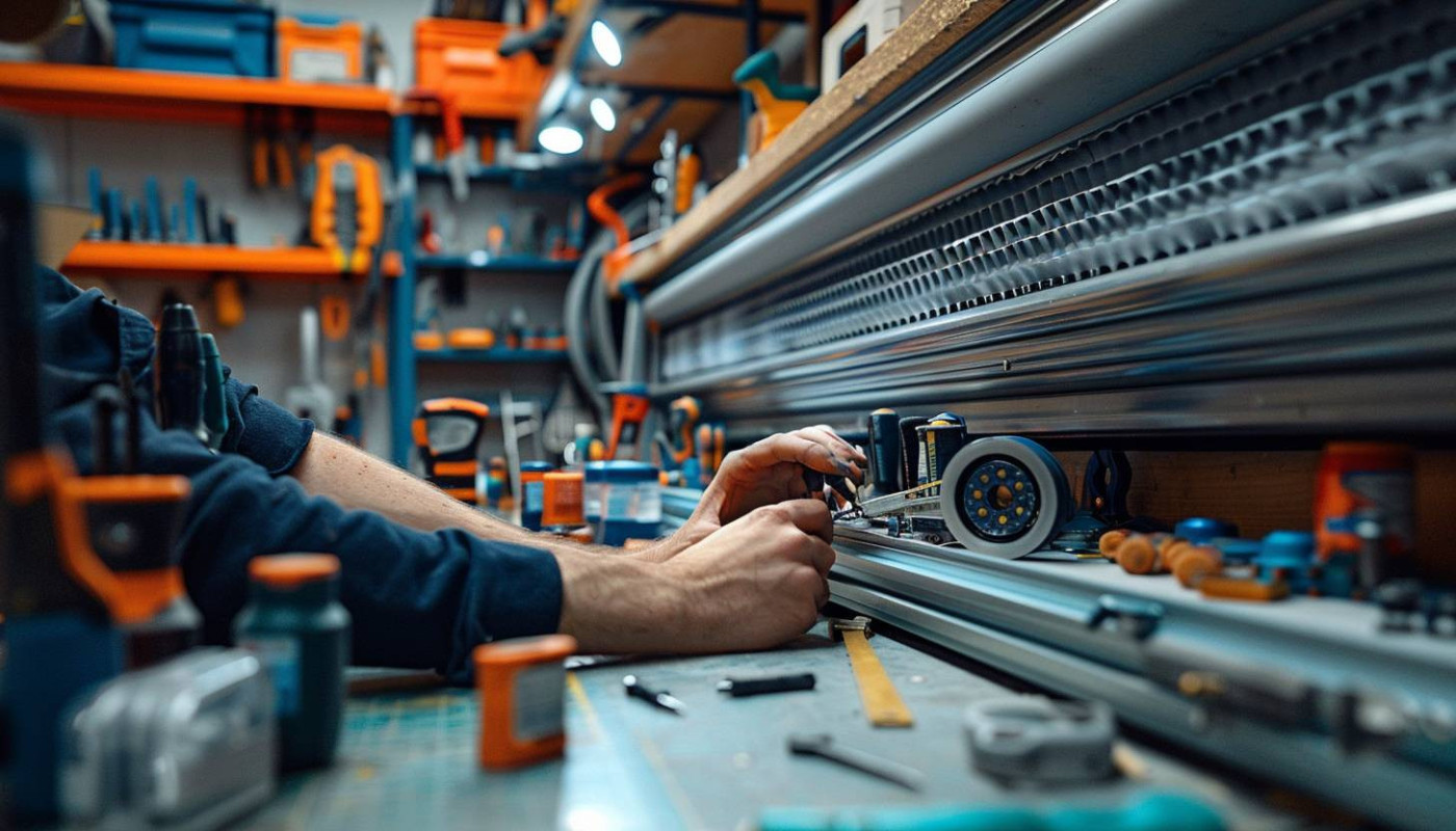 Guide complet pour la réparation de stores bannes et volets roulants