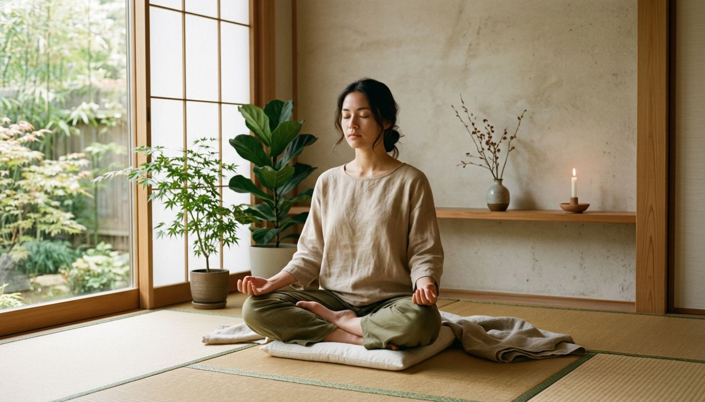 La méditation peut-elle transformer votre style vestimentaire ?