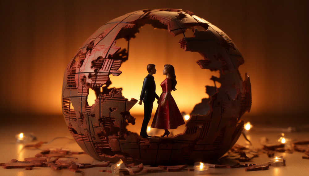 Divers - Le divorce n'est plus un sujet tabou