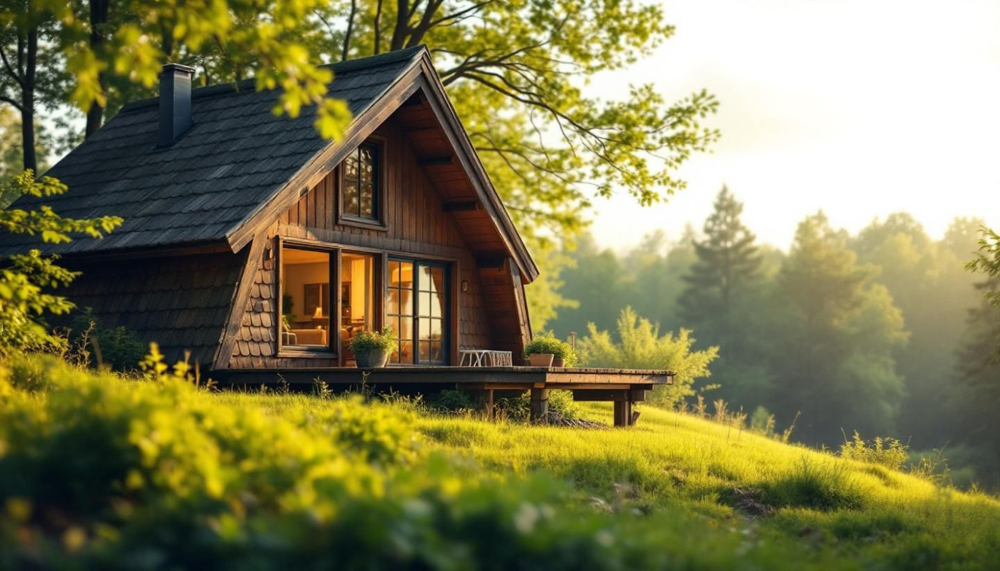 Les avantages des maisons en bois pour un développement durable