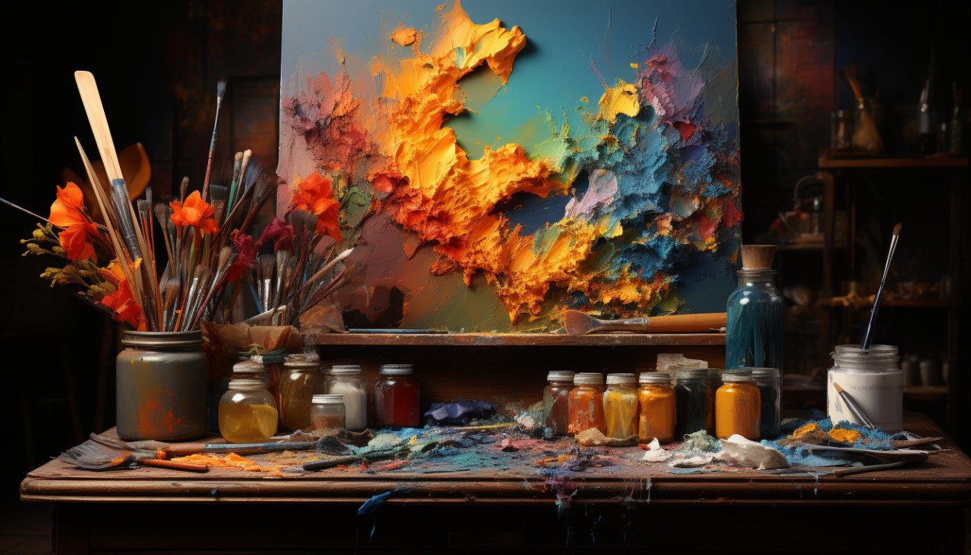 Les tendances actuelles et l'avenir de l'artisanat de la peinture dans l'économie locale