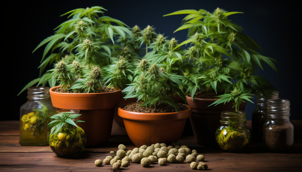 Divers - L’essentiel à retenir sur la culture des fleurs de CBD