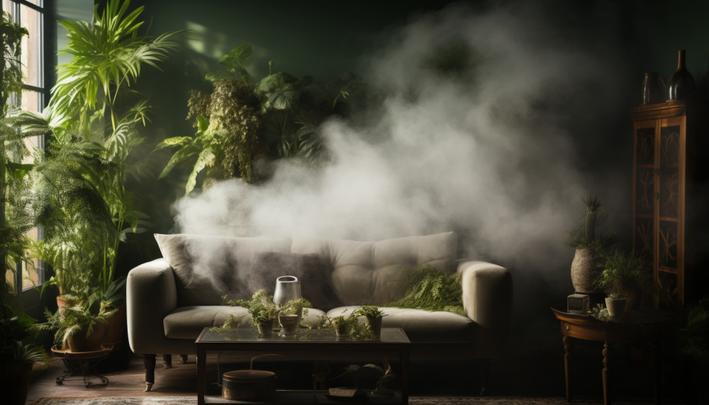 Divers - L'humidité dans une maison : qu'est-ce que cela veut dire ?