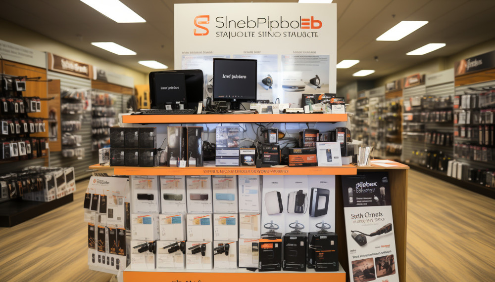 L'impact économique des présentoirs de sol pour produits électriques