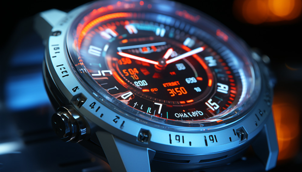 Montre connecté pour détecter le COVID-19