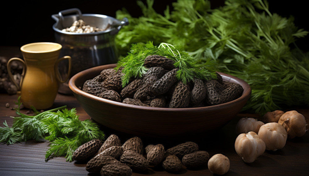 Divers - Tout savoir à propos des morilles